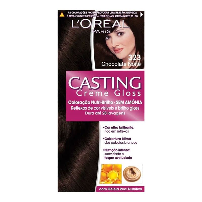 TINTA CASTING 535 CHOCOLATE