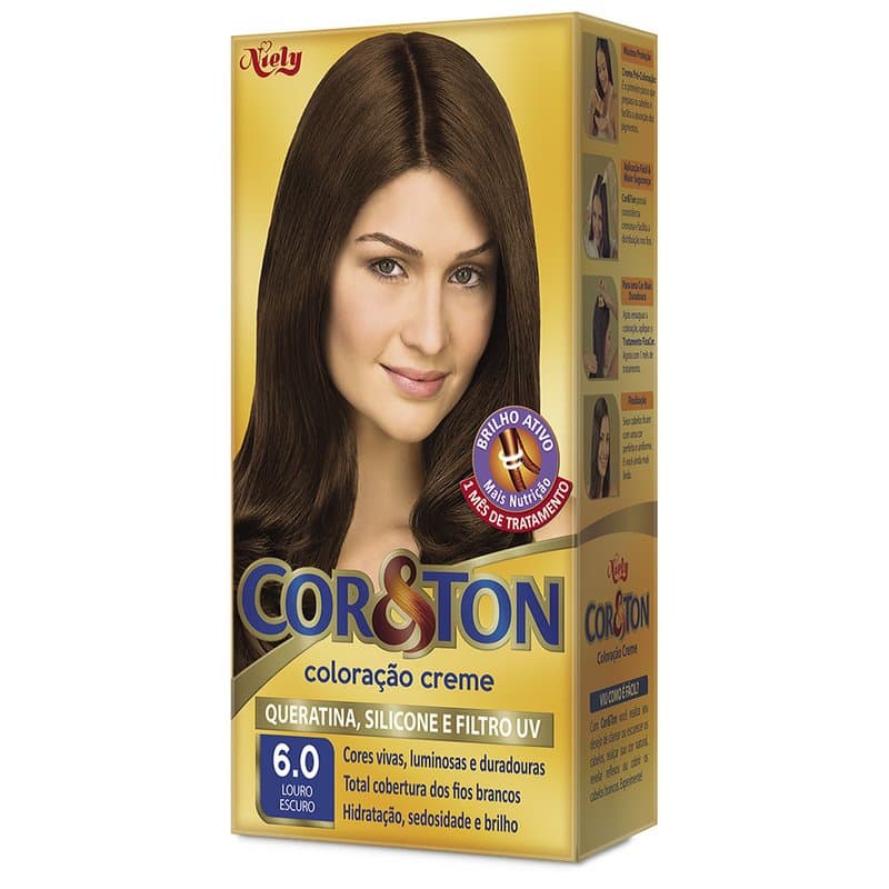 TINTA CORETON 60 LOURO ESCURO