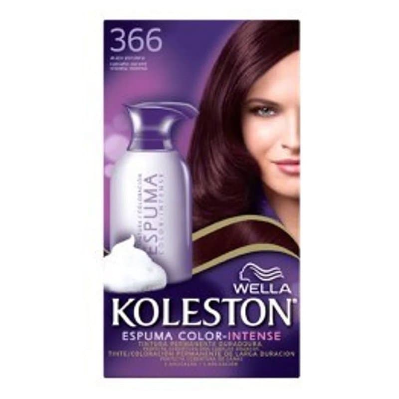 TINTA KOLESTON 366 ACAJU PURPURA