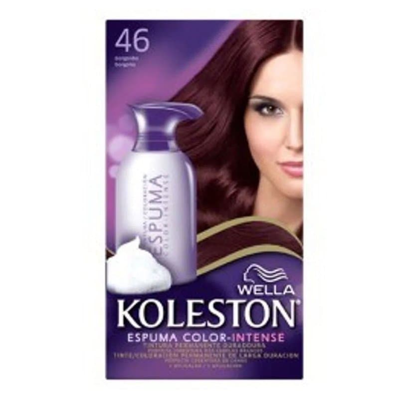 TINTA KOLESTON 46 BORGONHA