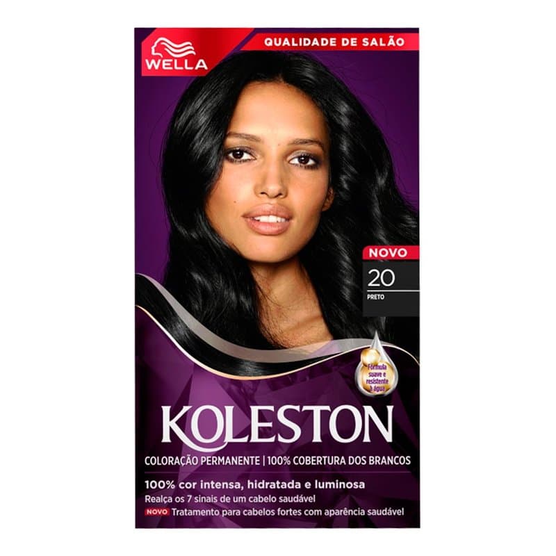 TINTA KOLESTON 50 CASTA CLAR