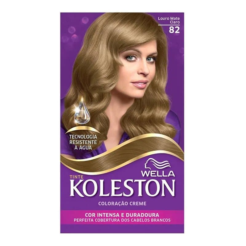 TINTA KOLESTON 72 LOURO MAT MEDIO