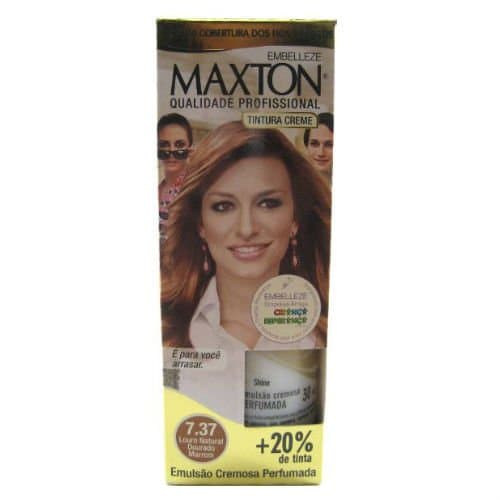 TINTA MAXTON 7.0 LOURO NATURAL