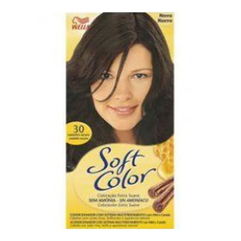 TINTA SOFT COLOR 3.0 CAST ESC