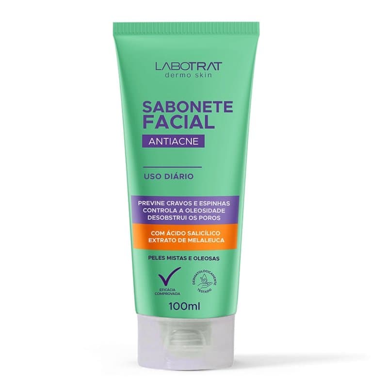 TONICO FACIAL LABOTRAT 100ML