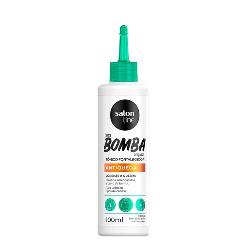 TONICO SALON LINE BOMBA 100ML
