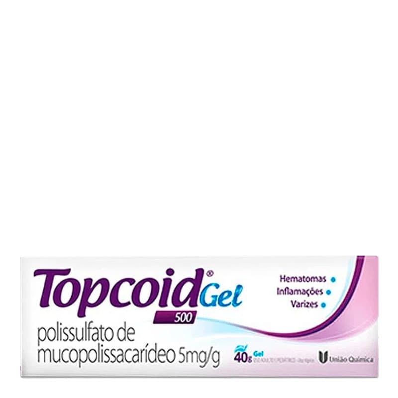 TOPCOID 5mg gel bg 40g