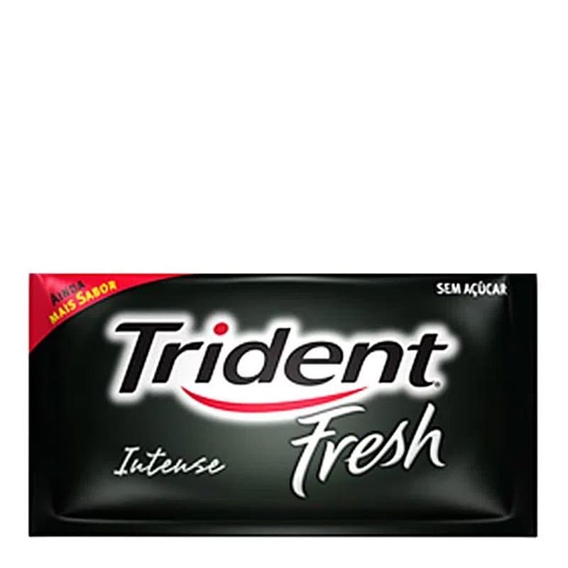TRIDENT FRESH INTENSE