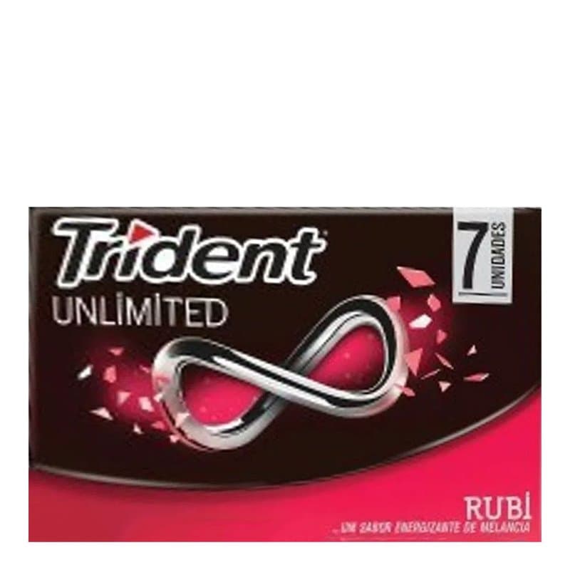 TRIDENT MELANCIA