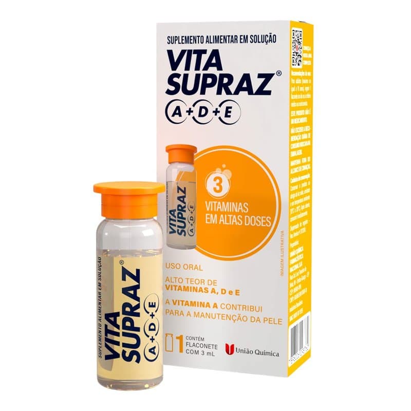 VITA A D E FLAC 3ML