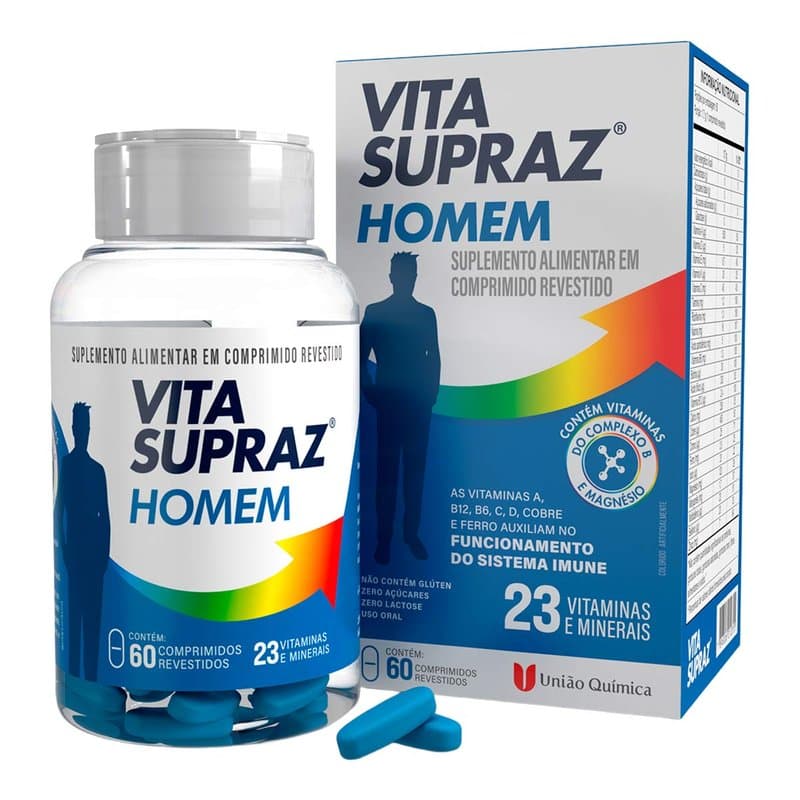 VITA SUPRAZ 60´S HAIR