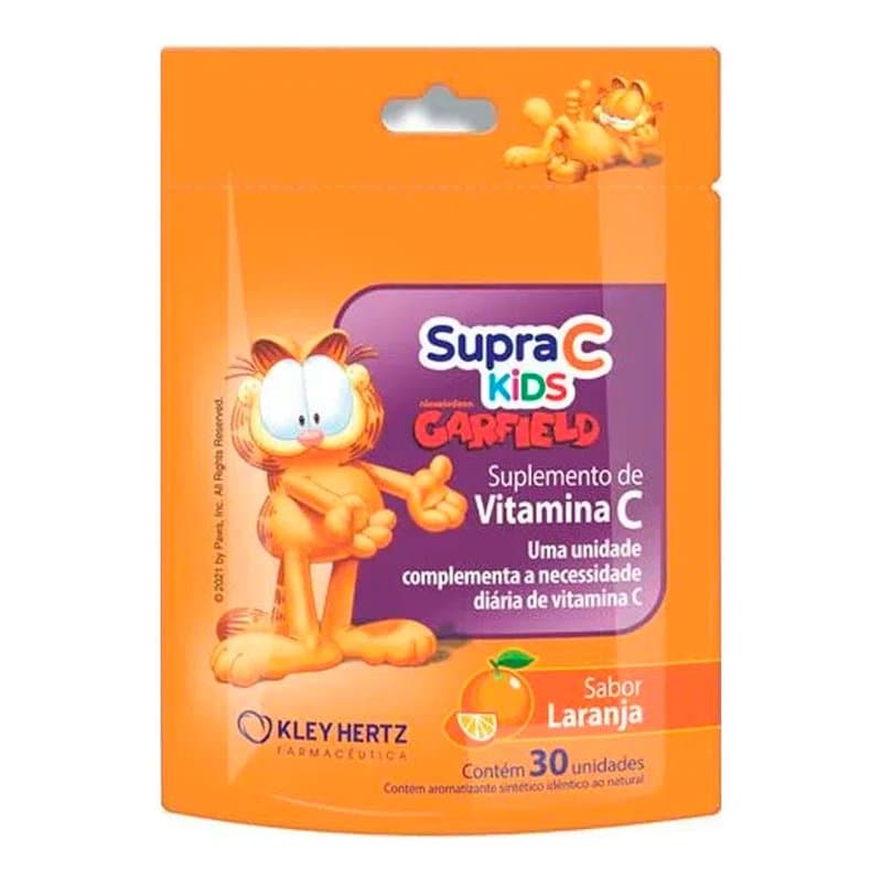 VITACIN KIDS 25 GOMAS
