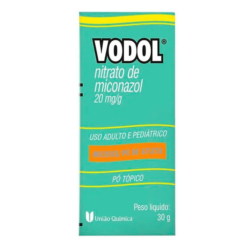 VODOL 20mg/g aer tb 75g