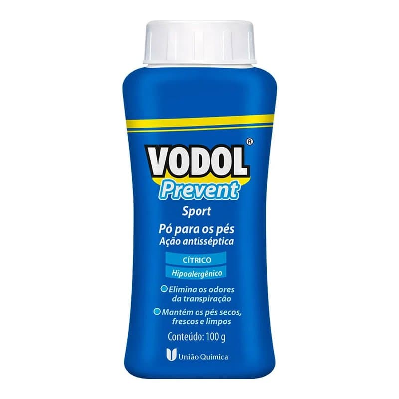 VODOL prevent fr 100g s/perfume