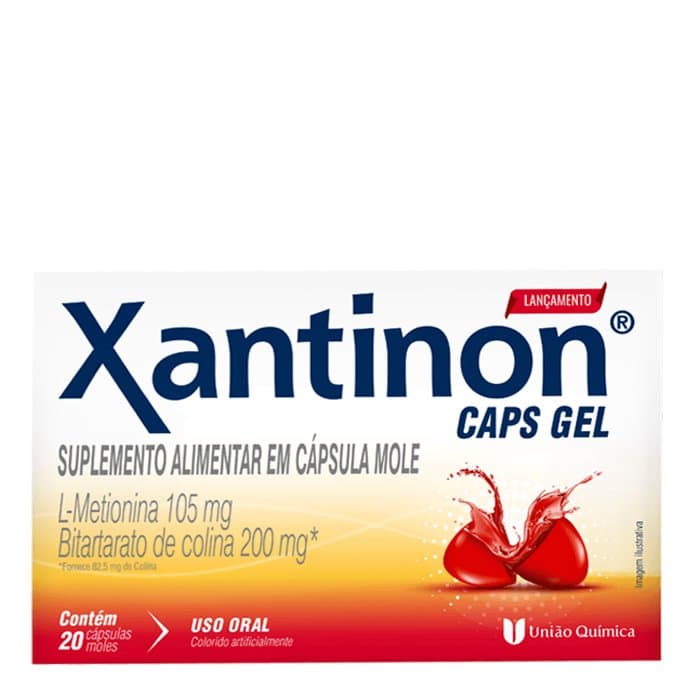 XANTINON 20 CAPS