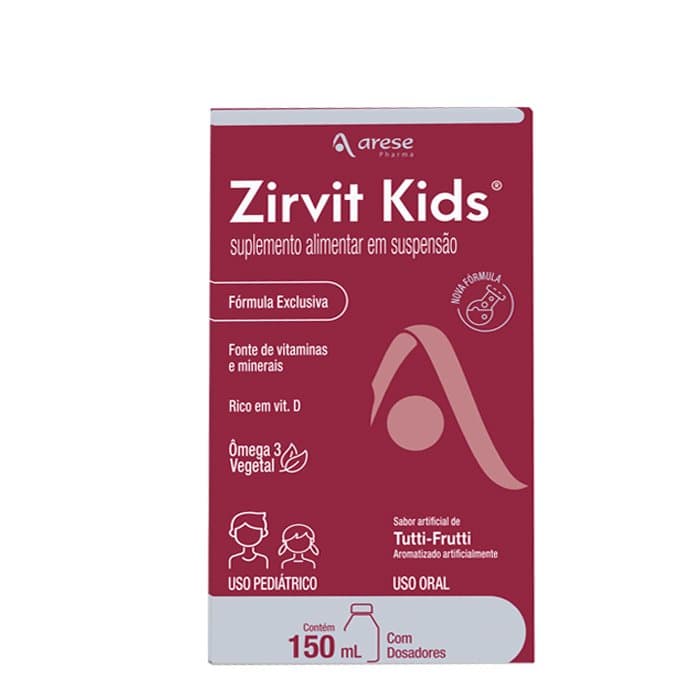 ZIRVIT KIDS 150ML